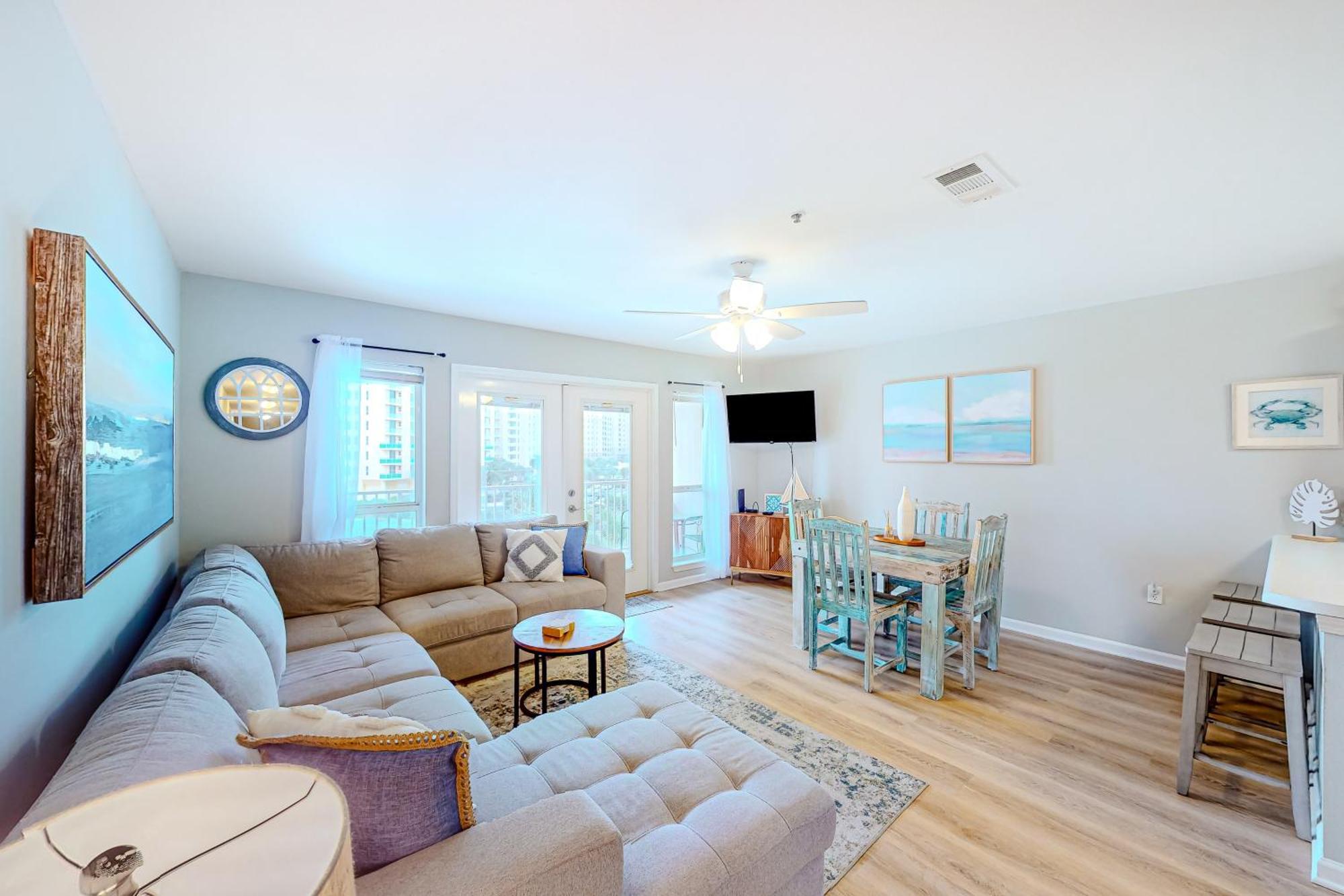 Grand Caribbean #411W Apartment Perdido Key Luaran gambar