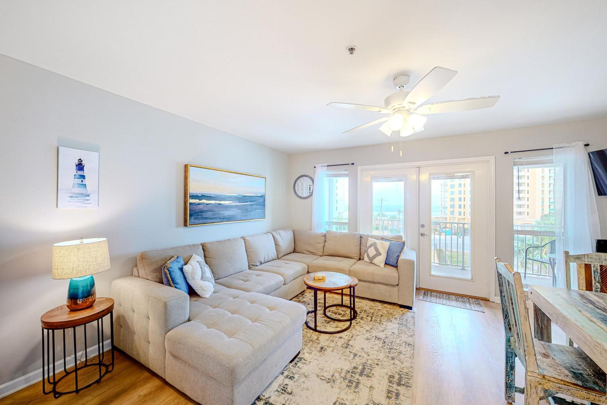 Grand Caribbean #411W Apartment Perdido Key Luaran gambar
