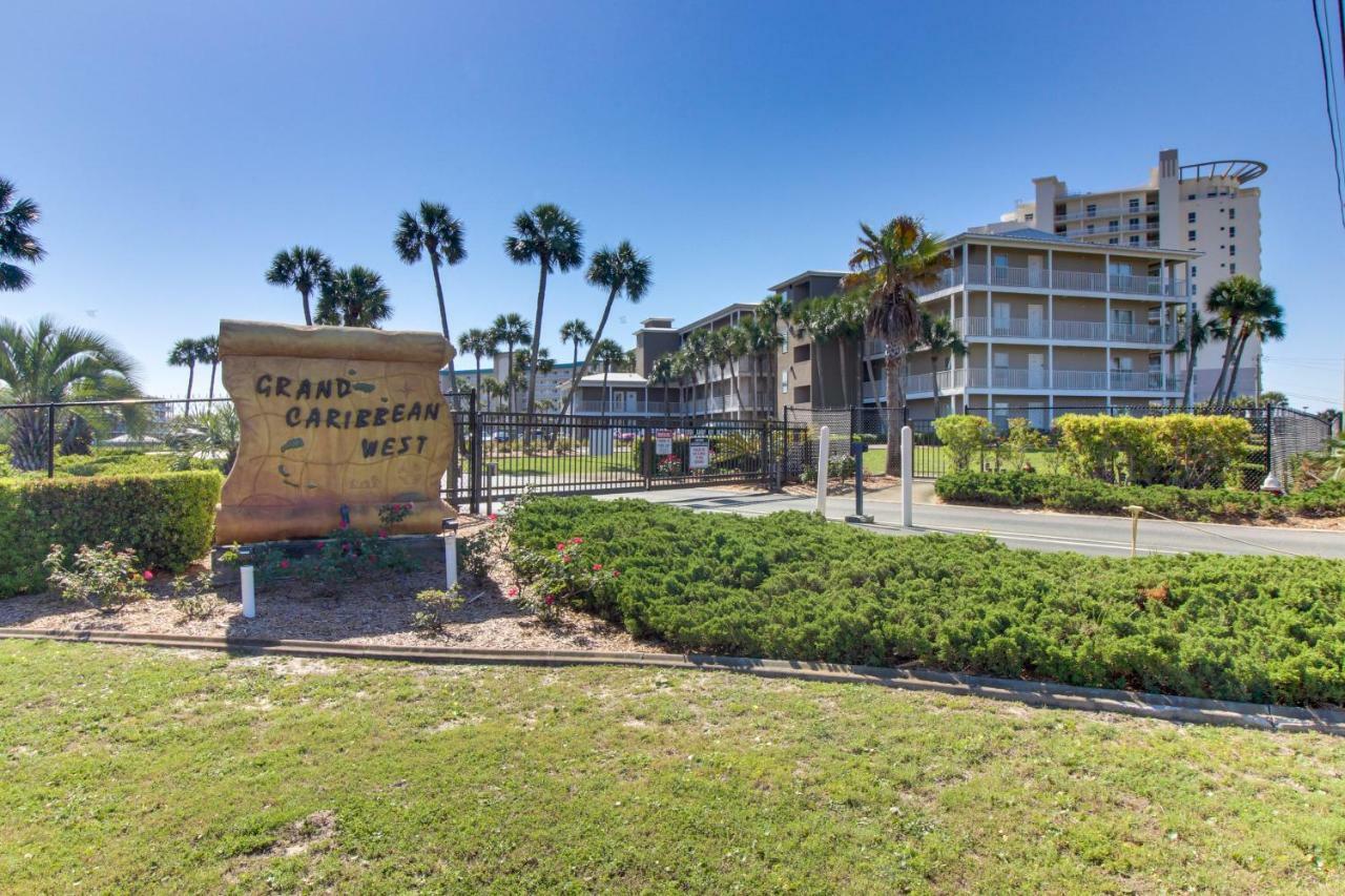 Grand Caribbean #411W Apartment Perdido Key Luaran gambar