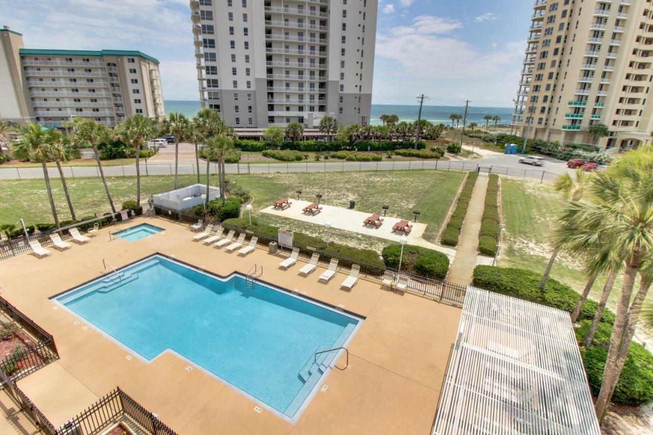 Grand Caribbean #411W Apartment Perdido Key Luaran gambar