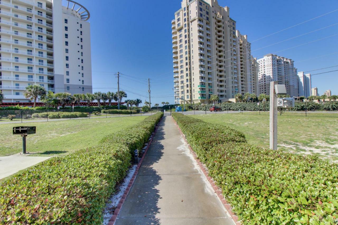 Grand Caribbean #411W Apartment Perdido Key Luaran gambar