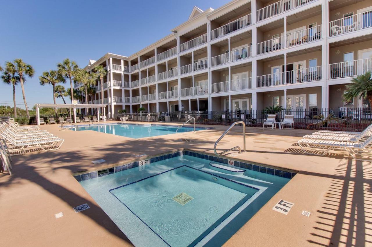 Grand Caribbean #411W Apartment Perdido Key Luaran gambar